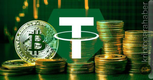 Büyük Tether cüzdanları USDT biriktiriyor! Bitcoin fiyatı yakında yükselecek mi?