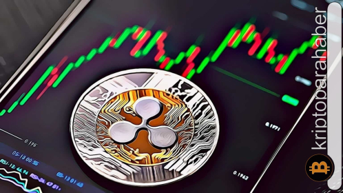 XRP fiyatı konsolidasyon alanından çıktı! 1 dolar hedefi ne kadar yakın?