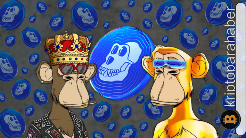 Apecoin (APE) rakiplerini geride bırakıyor: Yüzde 24 artışla günün yıldızı oldu!