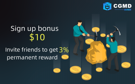 CGMD madencisi kripto para bulut madenciliği için en iyi platformu araştırıyor
