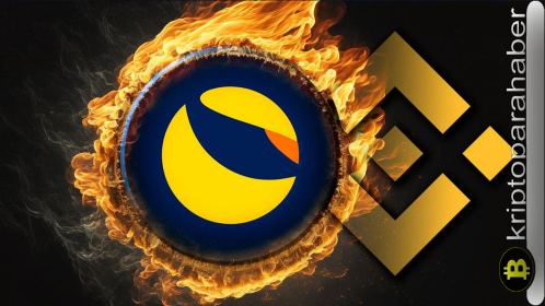 Son dakika: Binance, 40 milyara yakın Terra Luna Classic tokeni yaktı! LUNC fiyatı yükselecek mi?