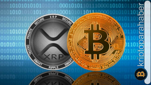 Analist, XRP-Bitcoin korelasyonuna dikkat çekti! Beklenen yükseliş bu tarihte başlayacak!