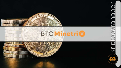 Cardano yükselişine alternatif oluşturabilecek projeyi yakından inceleyin: Bitcoin Minetrix