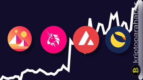 Aralık ayında yükseliş modunda olan en iyi altcoinler ve yüksek kârlı 10x token projeleri