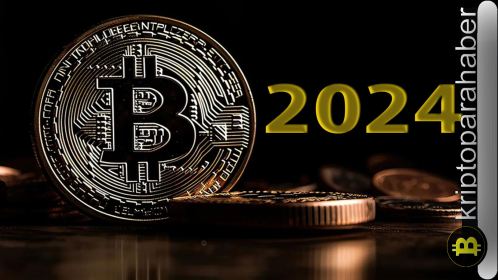 2024’te kripto para piyasasını etkileyecek önemli gelişmeler nasıl kâra dönüştürülür? -1-