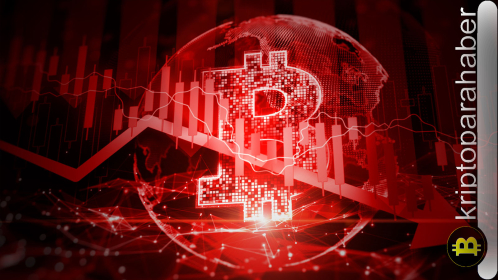 Kripto para piyasası zorluklarla karşı karşıya: Bitcoin 41 bin dolarda tutunmaya çalışırken altcoinler düşüyor…