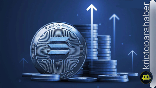 SOL fiyat tahmini: Aktif adres sayısı rekor kırıyor, SOL fiyatı 2023 bitmeden 150 dolara ulaşabilir mi?