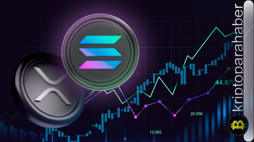 Ethereum katili Solana, yıllık yüzde 600’lük bir ralliyle XRP’yi geride bıraktı: SOL fiyatı 100 dolara ulaşabilir mi? İşte detaylar…