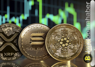 2024’te takip edilecek büyük kripto varlıklar: ADA, SOL ve XRP için 2024 fiyat tahminleri…