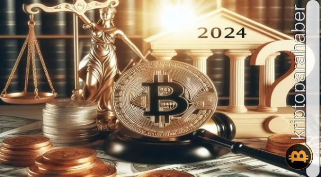 2024'te kripto piyasasını neler bekliyor? Bitcoin ve Ethereum liderliğini sürdürürken yeni fırsatları keşfedin!