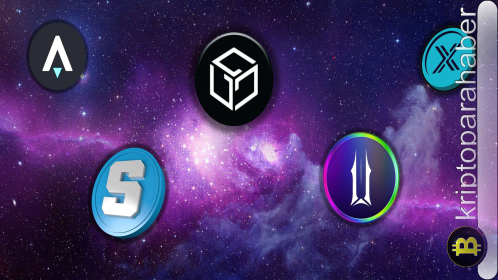 Bitcoin düşerken önümüzdeki dönem satın alınabilecek en iyi oyun tokenleri!