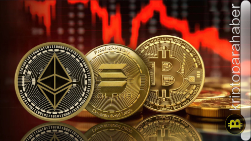 Bitcoin fiyatı ne zaman yükselecek? Düşüş devam ederken yükselmeye başlayan lider altcoinler