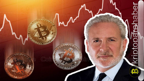 Ekonomist Peter Schiff, Bitcoin fiyat çöküşünün arkasındaki sebepleri açıklıyor: BTC fiyatı ne kadar düşebilir?
