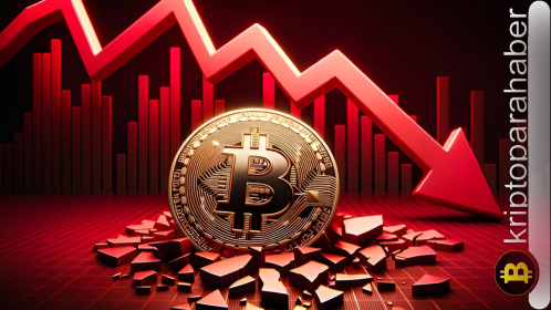 Bitcoin fiyatı neden düşüyor? Fiyat 40 bin doların altına düşerse kayıplar yüzde 14 büyüyebilir!