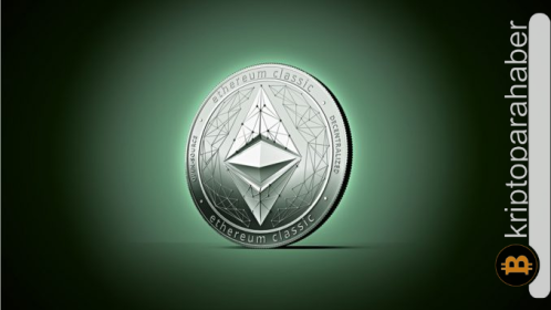 Ethereum Classic (ETC), piyasadaki en dikkat çekici performansı gösteriyor: Yükseliş devam edecek mi?