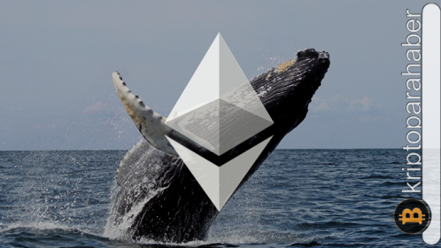 Ethereum (ETH) balinaları büyük oynuyor: Gözde altcoin yeni rekor seviyelere yükselmeye hazır mı?