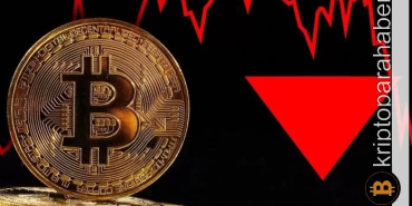 Kripto piyasasında sert düşüş: BTC, ETH ve diğer öncü kriptolar destek seviyelerini kaybetti!