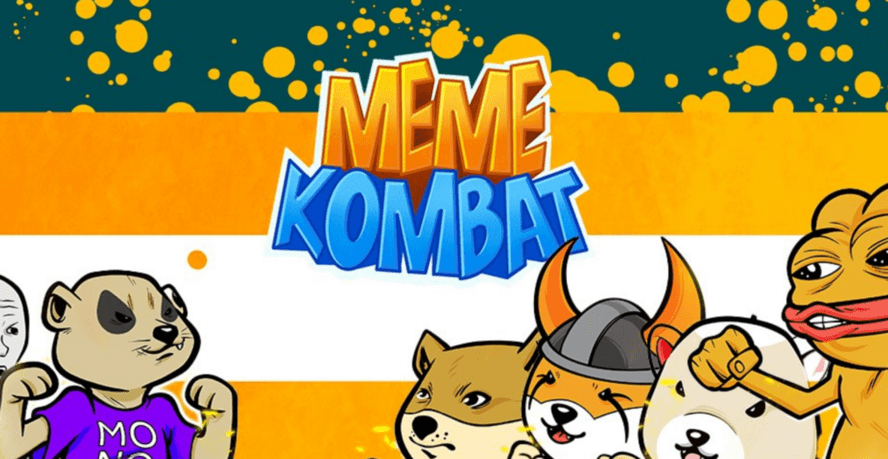 Meme Kombat / meme coin