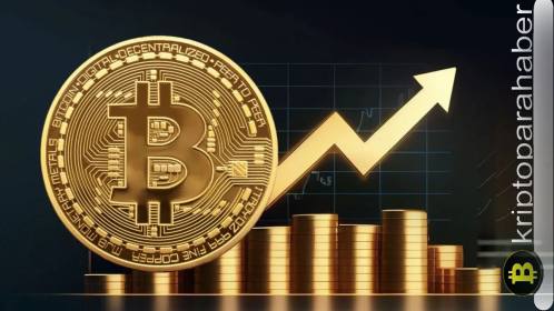 Bitcoin yükselişi sürüyor! BTC önümüzdeki hafta 50.000 dolarlık seviyeyi geri alacak mı?