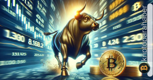 Bitcoin boğaları kararlı bir duruş sergilerken yeni ATH hedefi belirlendi: İşte, takip edilmesi gereken kritik seviyeler