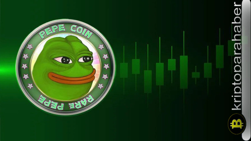 PEPE fiyatında ralli heyecanı: PEPE eski gücünü geri kazanacak mı?