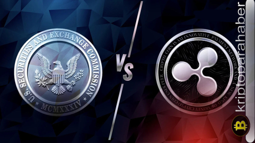 Ripple, SEC arasında gerginlik büyüyor: Ripple’in karşı hamlesine karşın XRP fiyatında son durum?