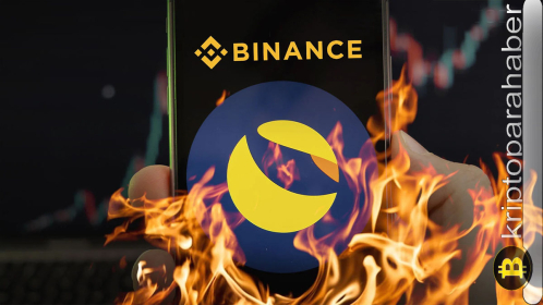 LUNC fiyatı hızla yükseliyor: Binance’nin LUNC yakma işlemi, hacmi yüzde 700 arttırdı!