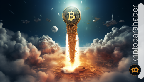 Halving öncesi Bitcoin fırtınası: Fiyat, 2024 yılında 100,000 dolar hedefine ulaşabilir mi?