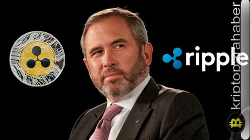 Ripple CEO’su XRP ETF’sine yeşil ışık yaktı: Yasal düzenlemeler ve netlik arayışı sürüyor!