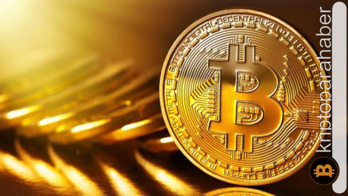 Bitcoin grafiğinde dikkat çeken formasyon gözlemlendi! Kırılma anı yaklaşıyor!