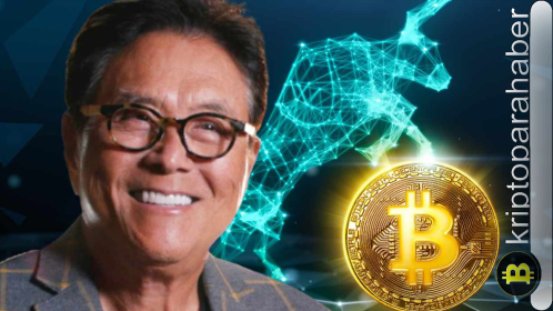Robert Kiyosaki, Bitcoin yarılanması öncesi stratejisini açıkladı: Yatırımcı, BTC alternatifi bu araçları satın alabilir!