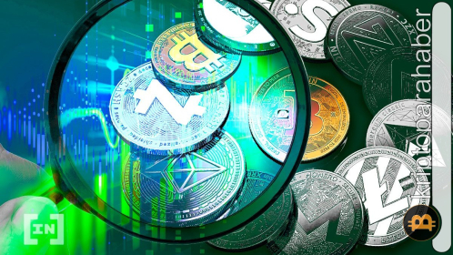 Popüler altcoin’lerde simetrik üçgen modeli görüldü! Yeni ATH’ler gelebilir!