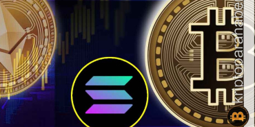 Kripto varlıklarında sıçrama: Ethereum ve Solana'da son durum