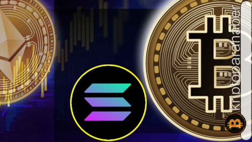 Bitcoin, Ethereum ve Solana önümüzdeki günlerde nasıl hareket edecek? İşte potansiyel fiyat görünümü