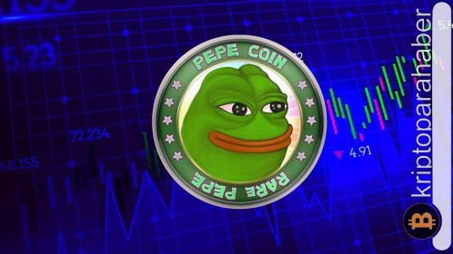Rakiplerini geride bıraktı! Pepe coin rakipleri arasındaki popülerliğini yeniden kazanmak istiyor!