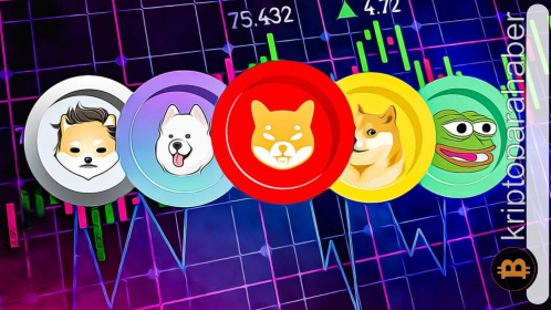 İddialı tahmin: Bu meme coin’ler sıradaki ralliye öncülük edebilir!