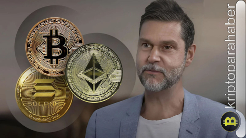 Raoul Pal, nisan ayından önce biriktirilecek en iyi altcoinleri açıkladı!