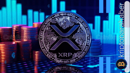 Balina birikimleri dikkat çekti: XRP fiyatı büyük bir hamleye mi hazırlanıyor?