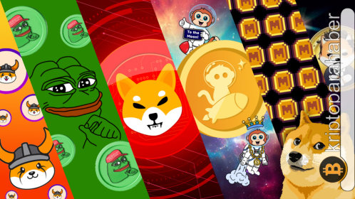 Meme coin piyasasında dalgalanmalar: Yeni haftada hangileri yükseliş potansiyeline sahip?