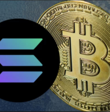 Teknik analiz: Bitcoin ve Solana için yükseliş kapıda!