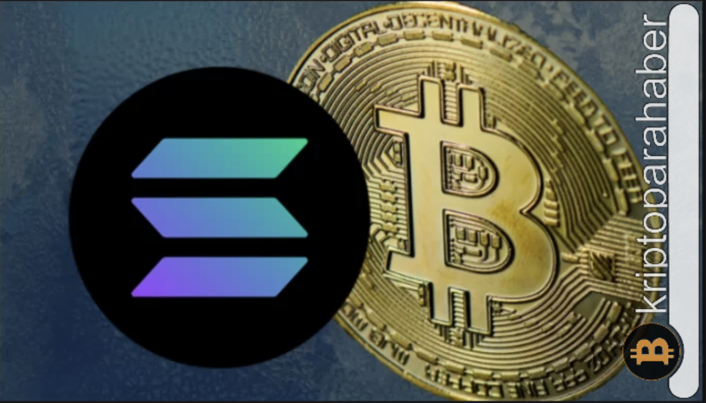 Teknik analiz: Bitcoin ve Solana için yükseliş kapıda!