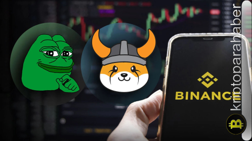 Binance yeni işlem çiftlerini duyurdu! PEPE ve bu altcoinler yükselişe mi hazırlanıyor?