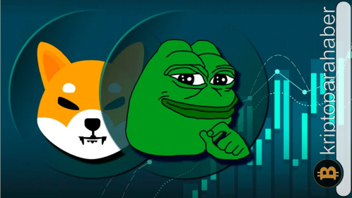 PEPE kısa sürede yüzde 50 yükseldi! SHIB bu trendi takip edebilecek mi?