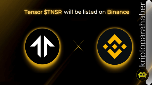 Binance listeleme duyuruları: Tensor token (TNSR), Solana desteği ile büyük yankı uyandırdı
