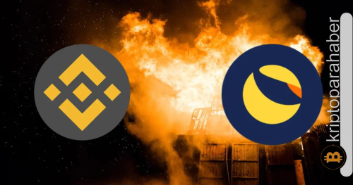 Binance Terra Classic yakım işlemlerinde önemli gelişme: LUNC fiyatı üzerinde potansiyel etkisi ne olacak?