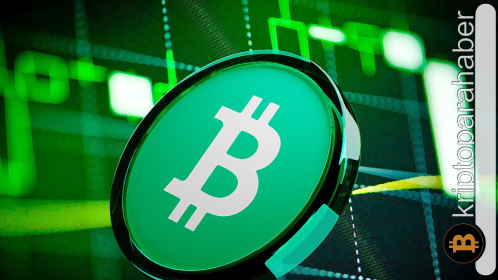 Bitcoin Cash (BCH) son 3 yılın zirvesine ulaştı! İşte nedenleri…