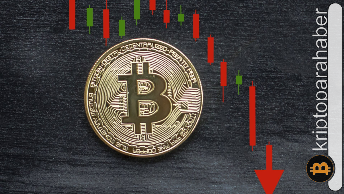Bitcoin fiyat düşüşü sürüyor! Geri çekilme hangi seviyede son bulacak?