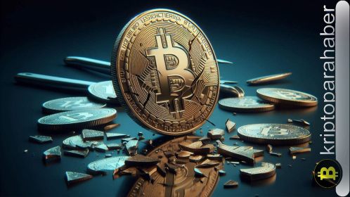 Bitcoin halving öncesi önemli uyarı! BTC fiyat tahminleri düşüyor, ufukta 51 bin dolar mı var?