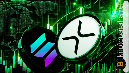 Piyasa dip noktasına ulaştı mı? Solana ve XRP’de kısa vadeli toparlanma sinyalleri