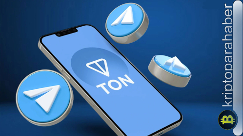 Telegram’daki son gelişmeler ile Toncoin (TON) tüm zamanların en yüksek seviyesine ulaştı!
